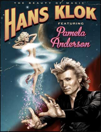Hans Klok Sahne Gösterileri