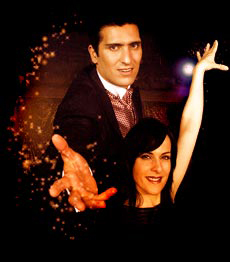 The Palmers - İllüzyon Gösterileri
