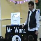 MR WAND - KONUŞAN RESİM