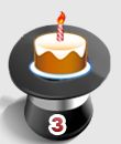 İLLUZYONİST.COM 3 YAŞINDA
