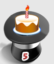 İLLUZYONİST.COM 5 YAŞINDA